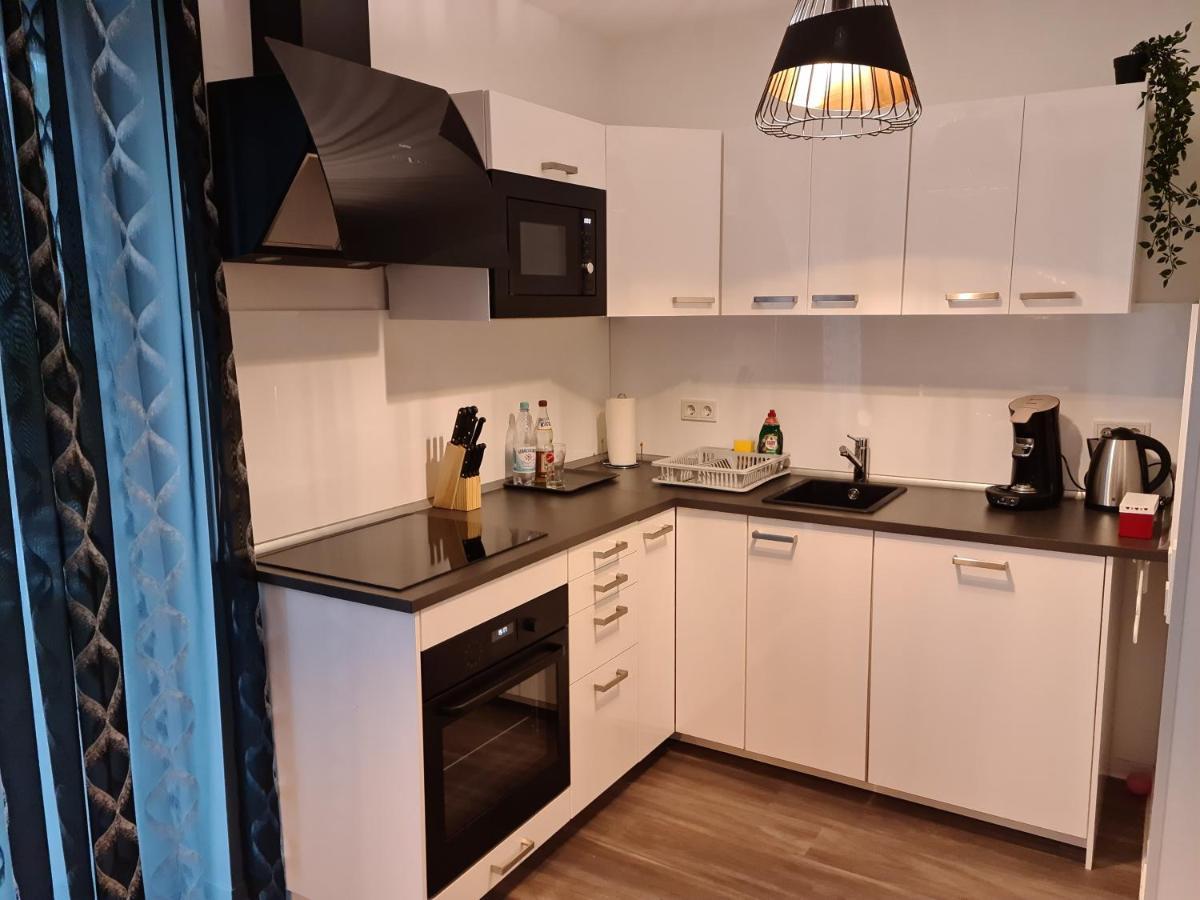 Ferienwohnung Andiana Siegen Exteriör bild