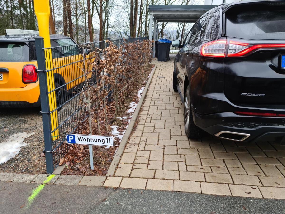 Ferienwohnung Andiana Siegen Exteriör bild