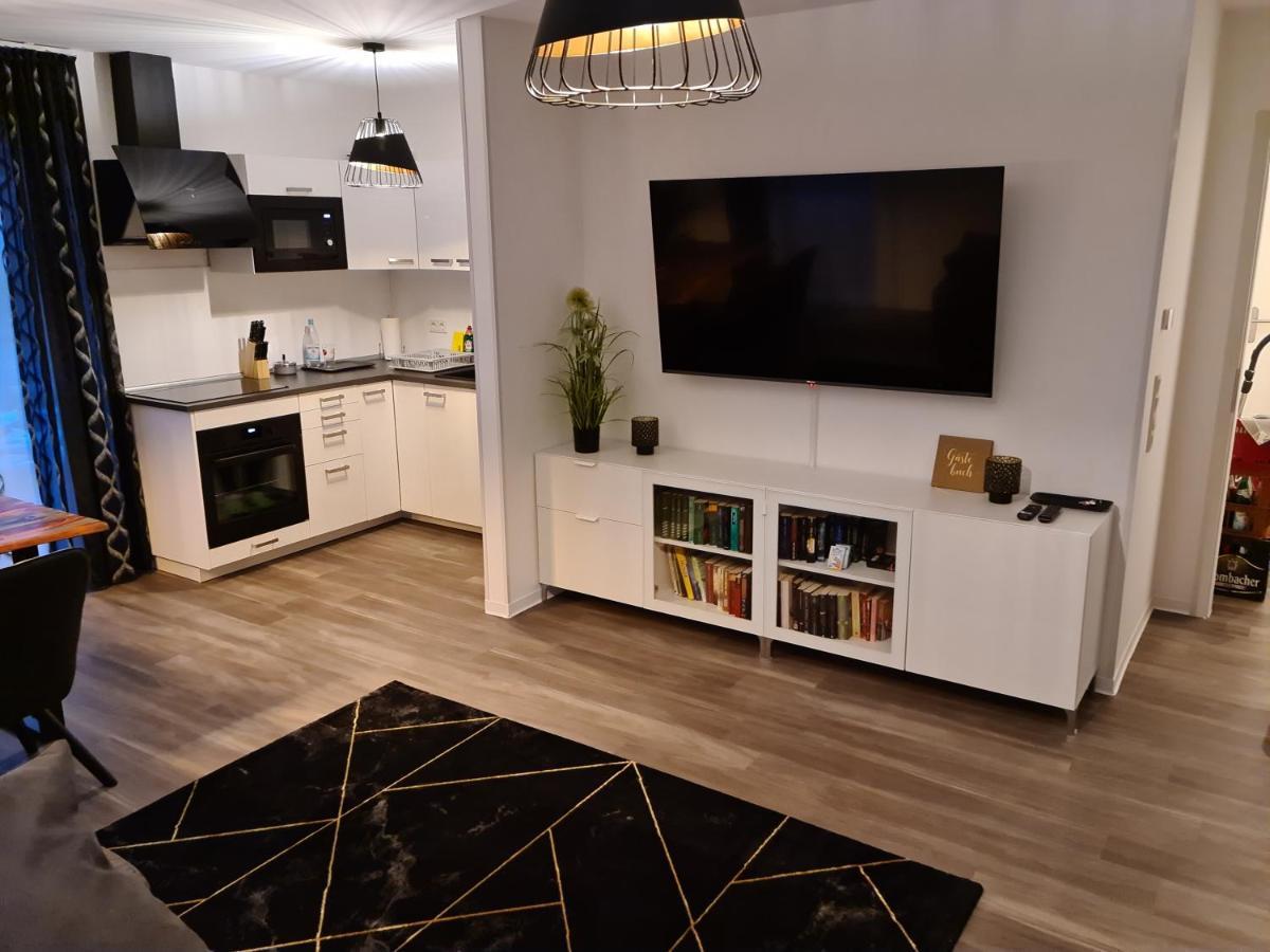 Ferienwohnung Andiana Siegen Exteriör bild