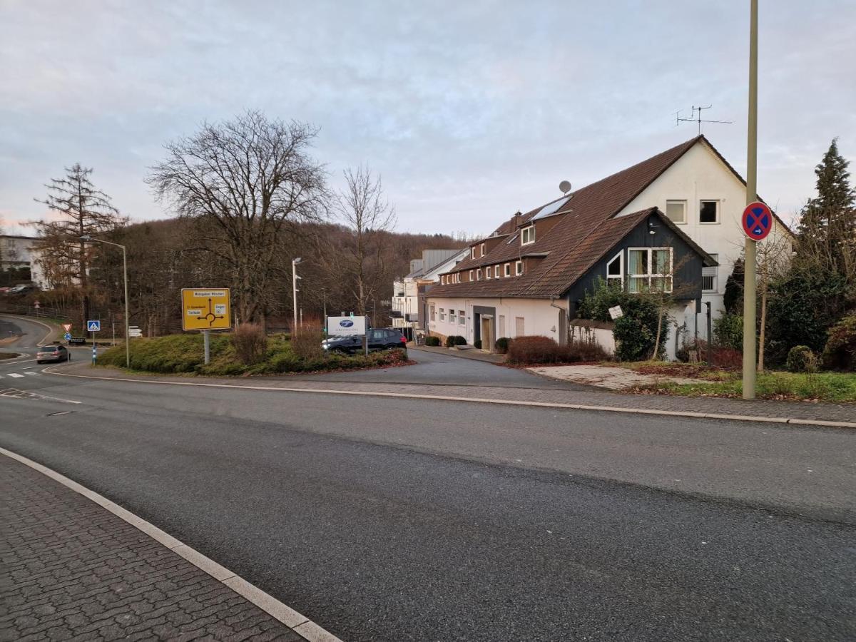 Ferienwohnung Andiana Siegen Exteriör bild